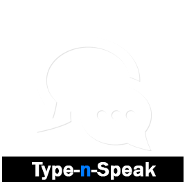 TextnSpeak logo